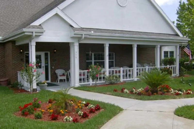 Savannah Court and Cottage of Oviedo