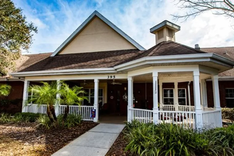 Savannah Court and Cottage of Oviedo photo 2