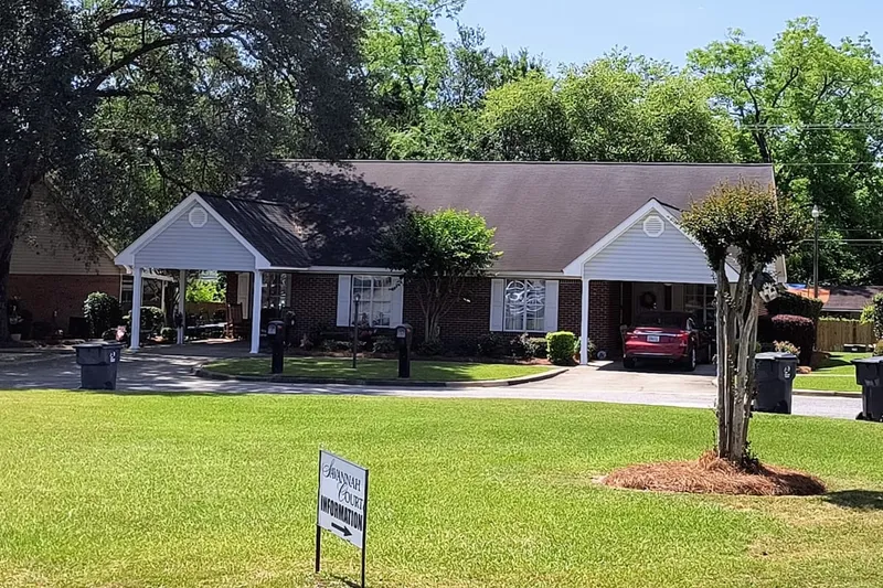 Savannah Court of Camilla