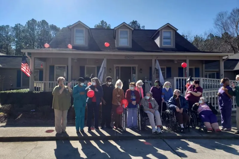 Savannah Court of Milledgeville photo 5