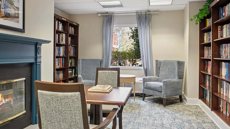 Seaton Silver Spring