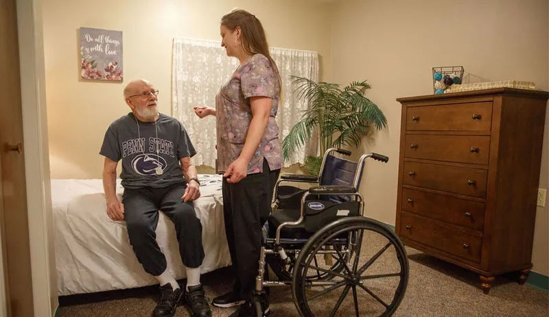 Serenity Gardens Senior Living photo 9