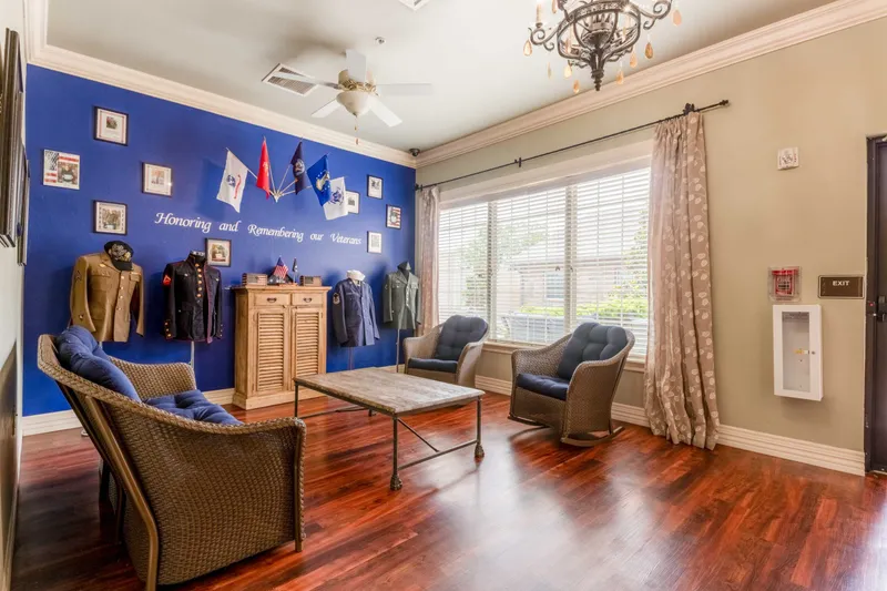 Shawnee Memory Care - senior living in Shawnee, Oklahoma - photo 10