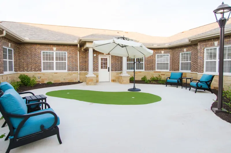 Silverado Barton Springs Memory Care Community