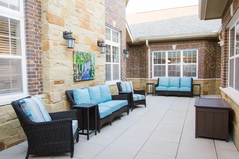 Silverado Barton Springs Memory Care Community photo 7