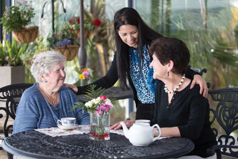 Silverado Beach Cities Memory Care Community