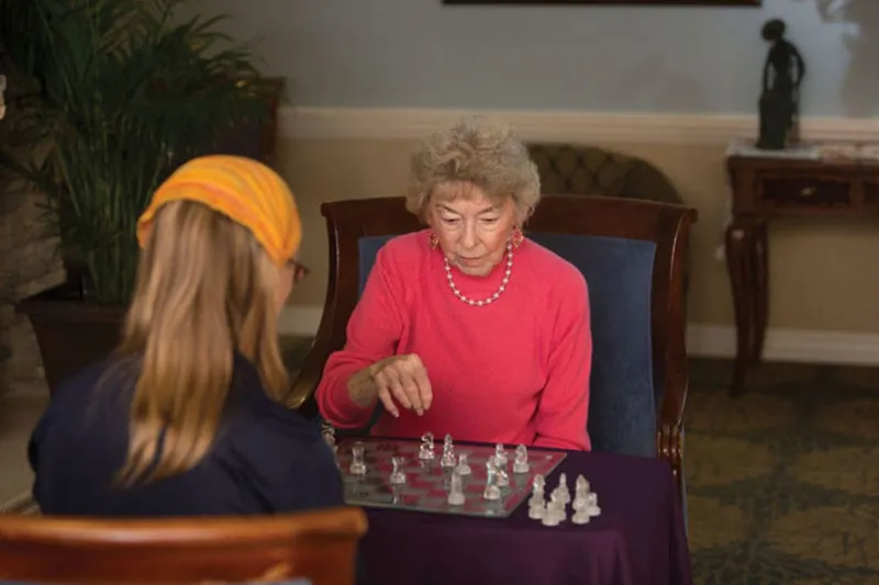 Silverado Beach Cities Memory Care Community photo 9