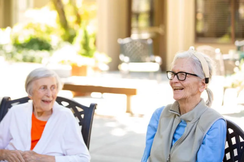 Silverado Belmont Hills Memory Care Community photo 5