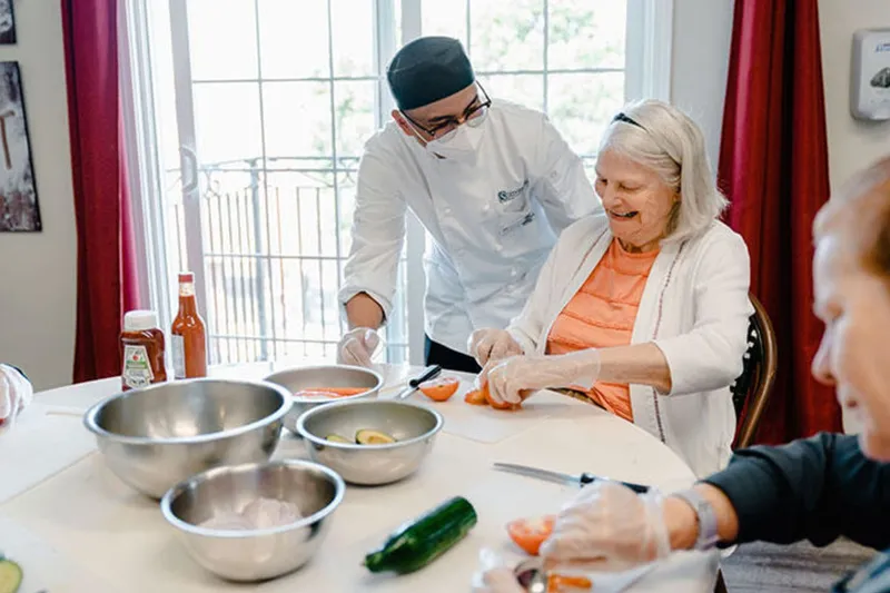 Silverado Beverly Place Memory Care Community photo 4