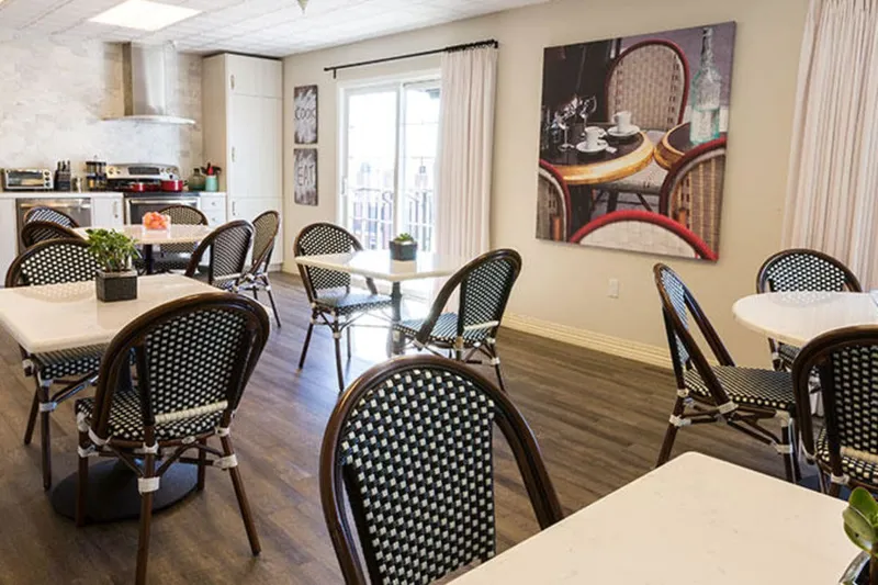 Silverado Beverly Place Memory Care Community photo 6