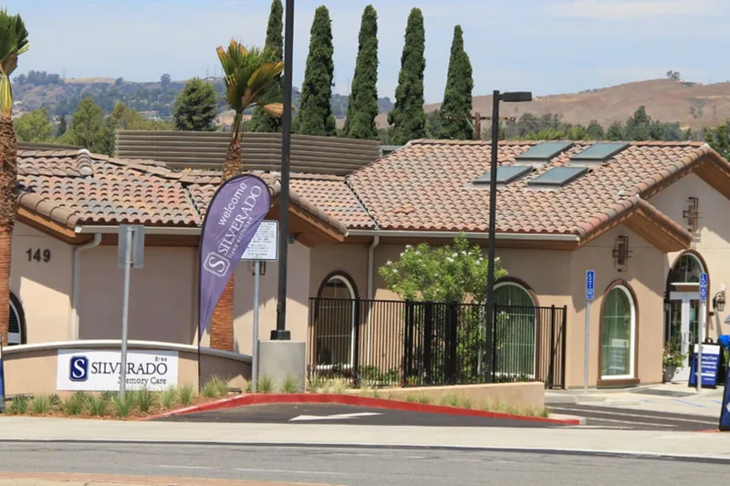 Silverado Brea Memory Care Community