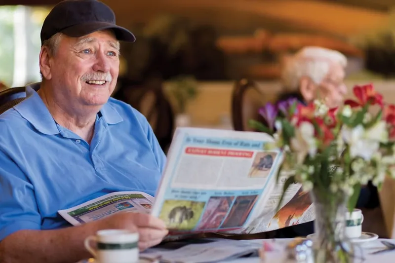 Silverado Escondido Memory Care Community