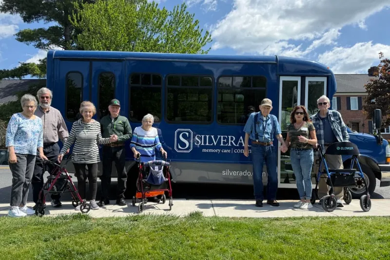 Silverado Frederick Memory Care Community photo 8