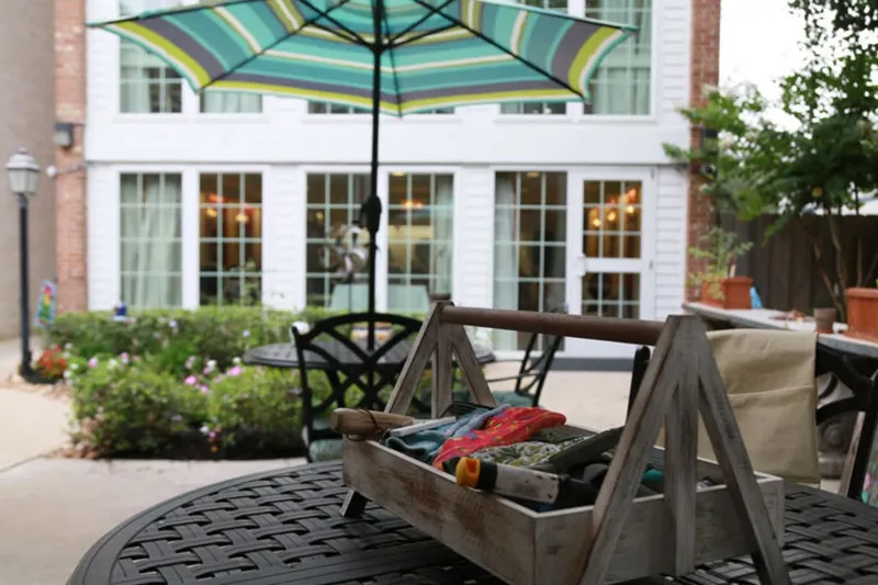 Silverado Hermann Park Memory Care Community photo 9