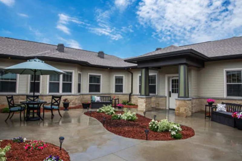 Silverado Lee’s Summit Memory Care Community senior living community Lee's Summit, Missouri