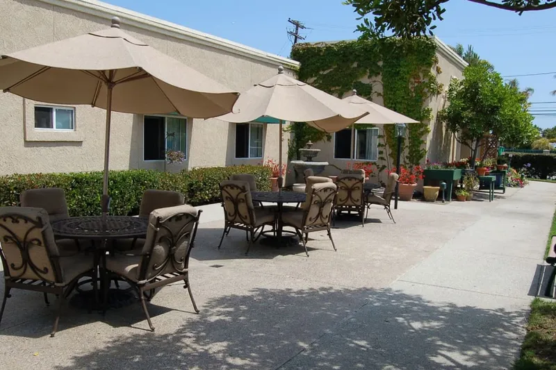 Silverado Newport Mesa Memory Care Community