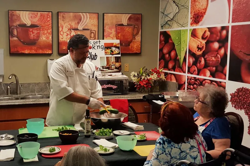 Silverado Newport Mesa Memory Care Community photo 5