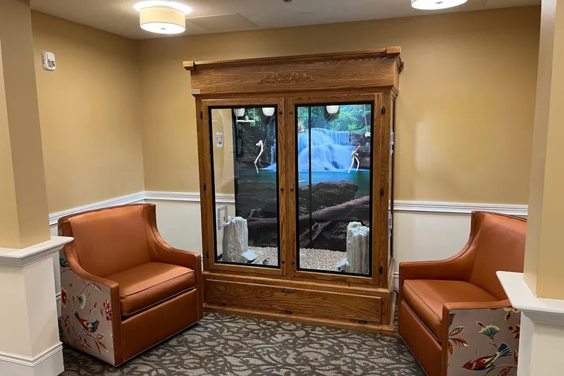 Silverado North Shore Memory Care Community photo 10