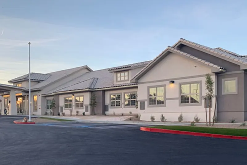 Silverado Red Rock Memory Care Community