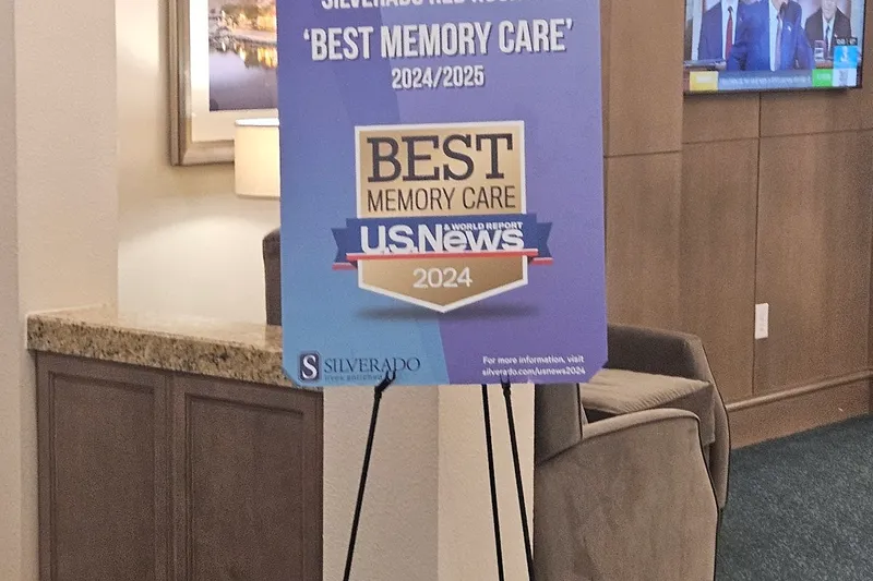 Silverado Red Rock Memory Care Community photo 2