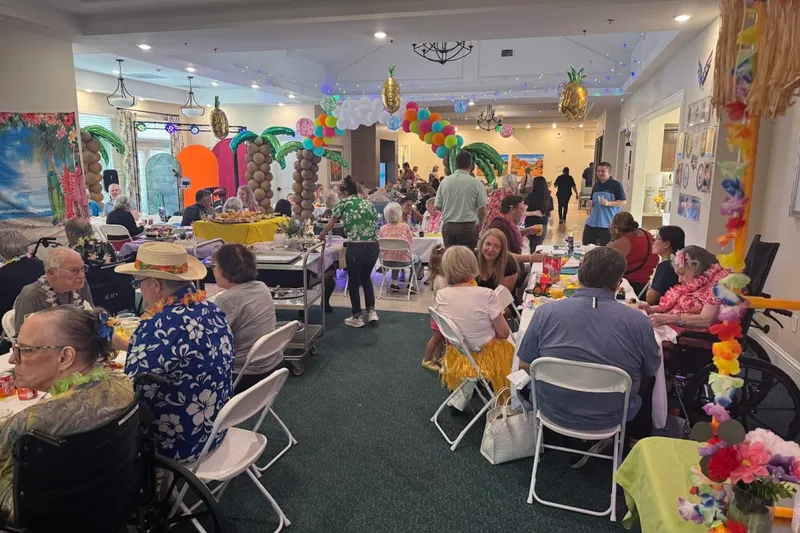 Silverado Red Rock Memory Care Community photo 4