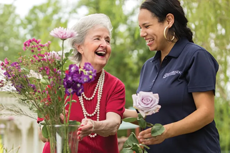 Silverado Red Rock Memory Care Community photo 5