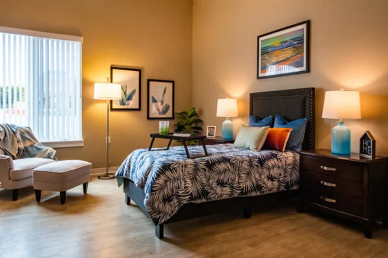 Silverado Rolling Hills Memory Care Community photo 2