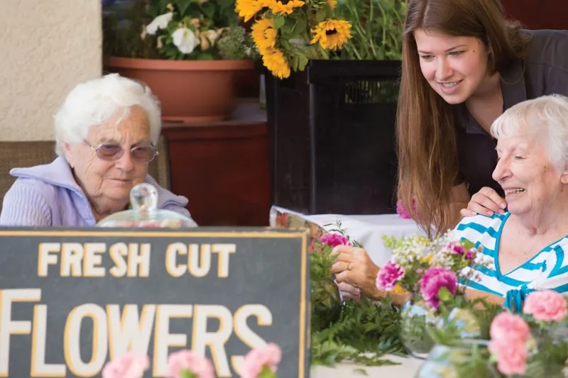 Silverado San Juan Capistrano Memory Care Community