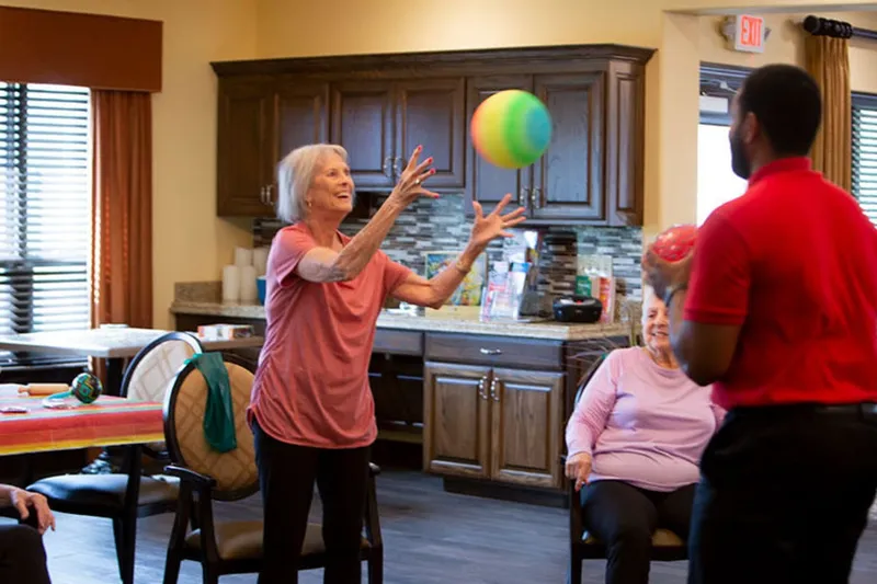 Silverado Southlake Memory Care Community photo 10