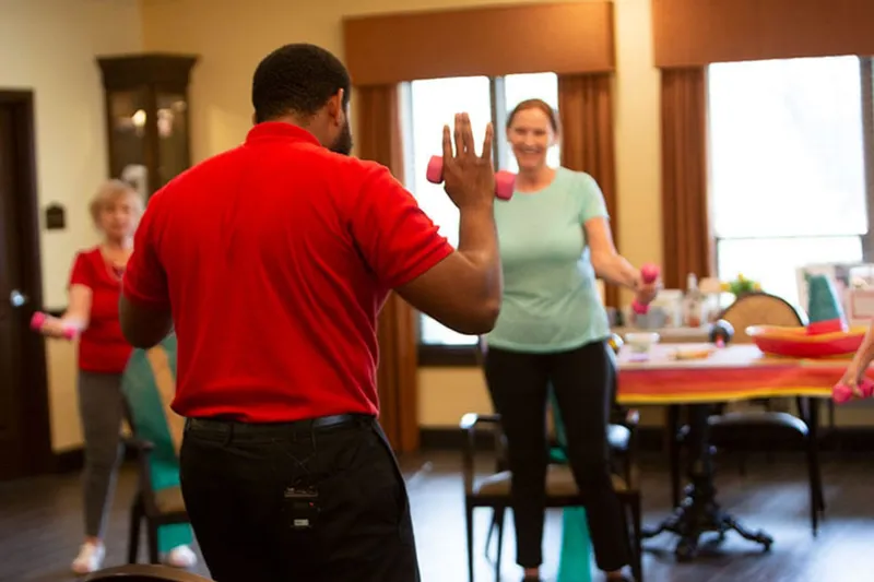 Silverado Southlake Memory Care Community photo 5