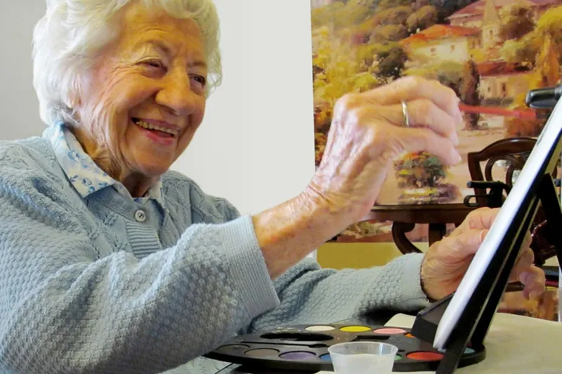 Silverado Southlake Memory Care Community photo 6