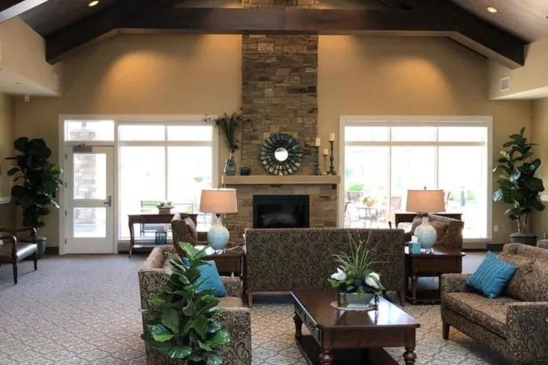 Silverado St. Charles Memory Care Community - Memory Care in St. Charles, Illinois