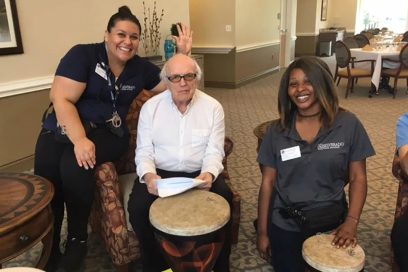 Silverado St. Charles Memory Care Community - senior living in St. Charles, Illinois - photo 10