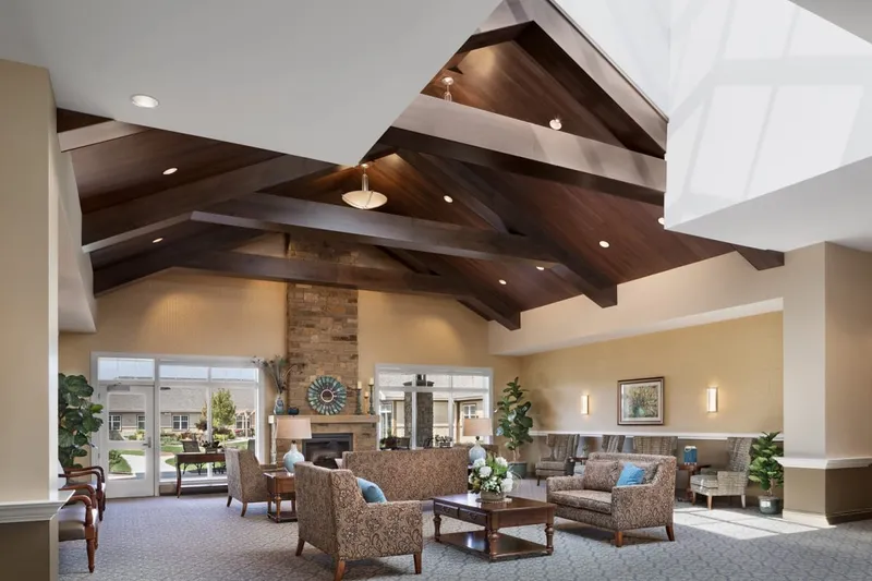 Silverado St. Charles Memory Care Community community amenities in St. Charles, Illinois