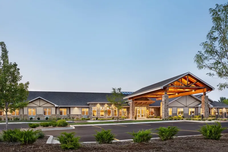 Silverado St. Charles Memory Care Community senior living community St. Charles, Illinois
