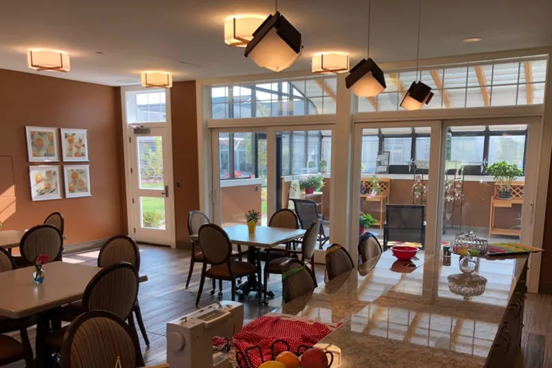Silverado St. Charles Memory Care Community - senior living in St. Charles, Illinois - photo 5