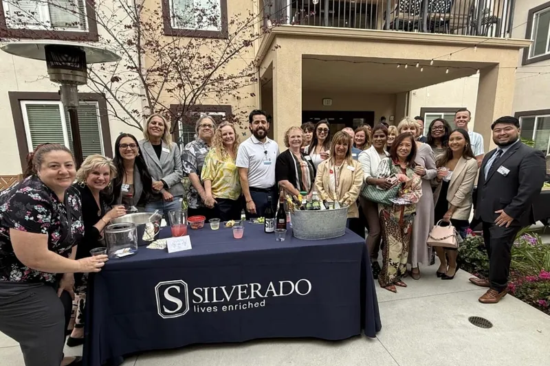 Silverado Thousand Oaks Memory Care Community photo 9