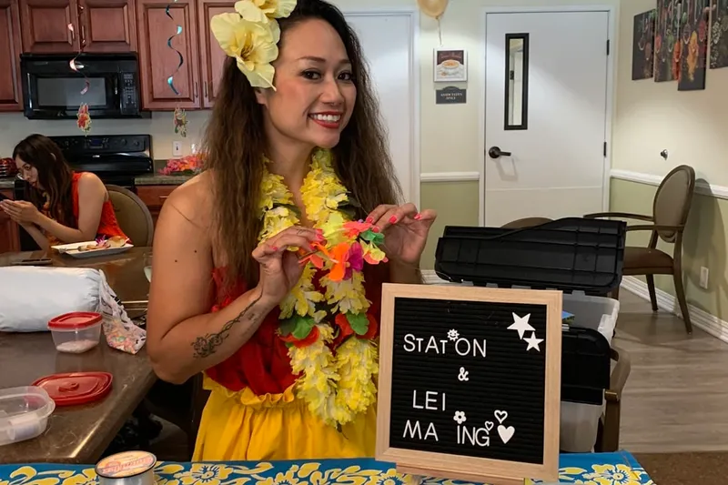 Silverado Tustin Hacienda Memory Care Community photo 8