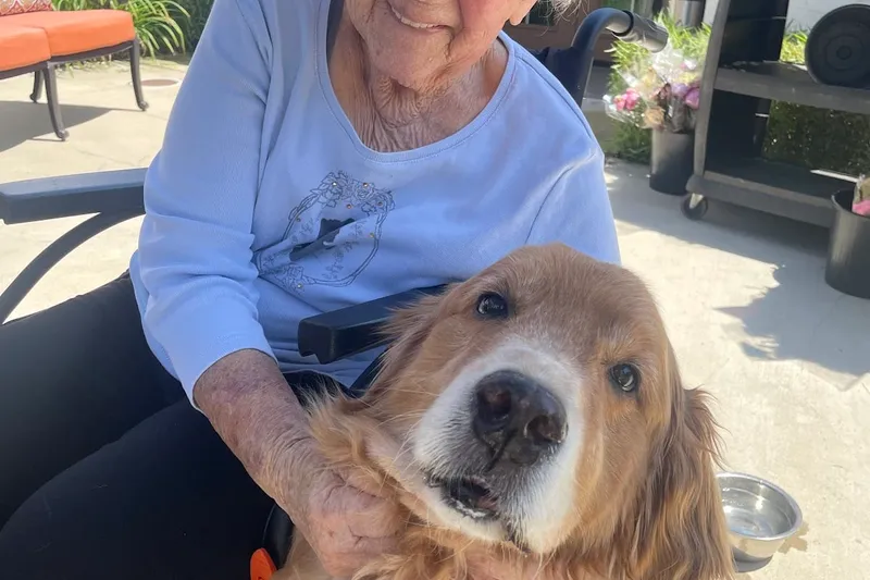 Silverado Tustin Hacienda Memory Care Community photo 9