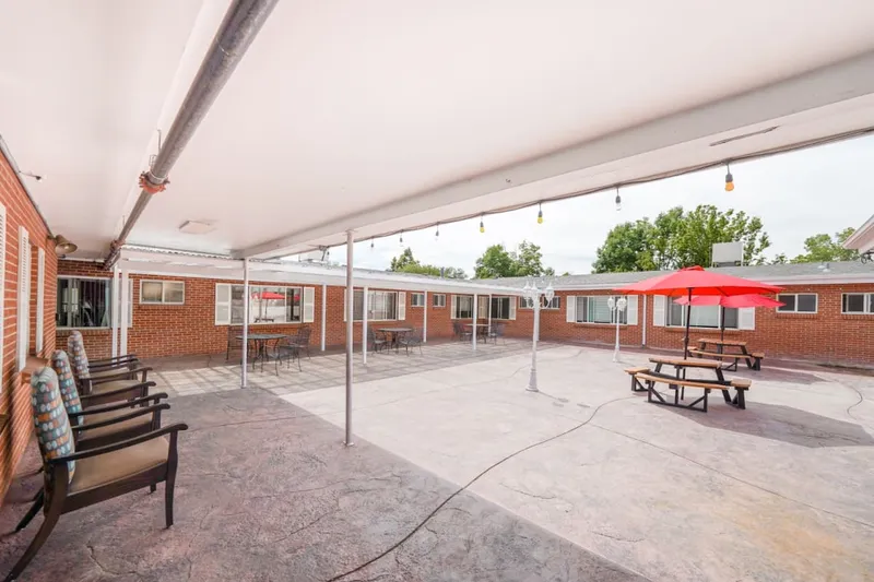 Skyline Ridge Skilled Nursing & Rehab senior living community Cañon City, Colorado