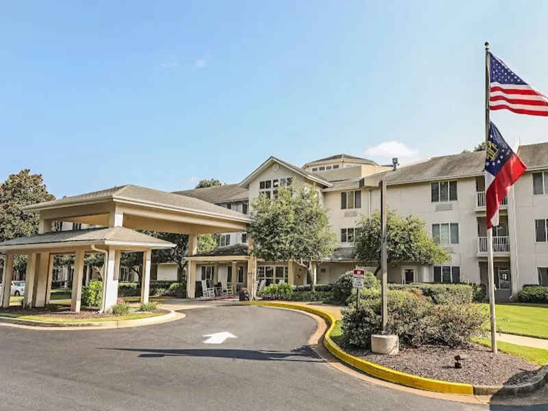 Smoky Springs by Barclay House