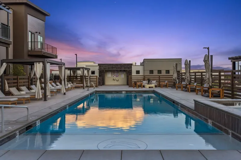 Snow Canyon Retirement Community