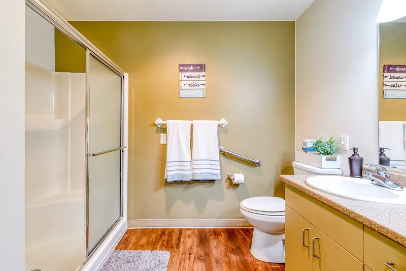 Solstice Senior Living at Lee's Summit community amenities in Lee's Summit, Missouri