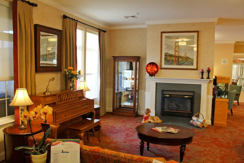 Somerford House & Place Frederick photo 4