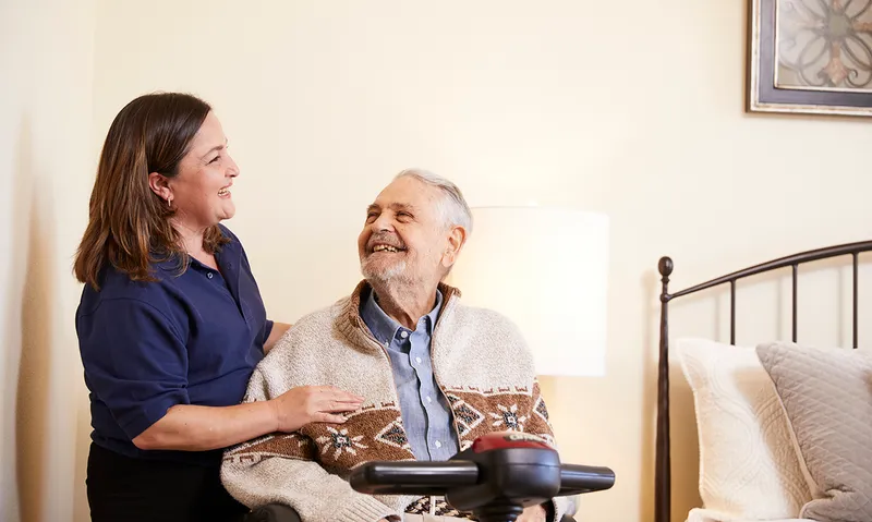 Somerset Senior Living - senior living in Gladstone, Oregon - photo 12