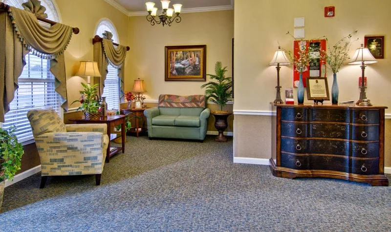 Southern Oaks Senior Living