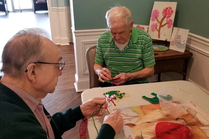 Southern Pines Senior Living photo 4