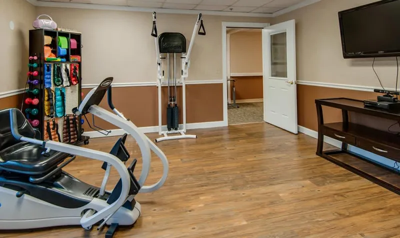 Spencer Place Senior Living senior living community St. Peters, Missouri
