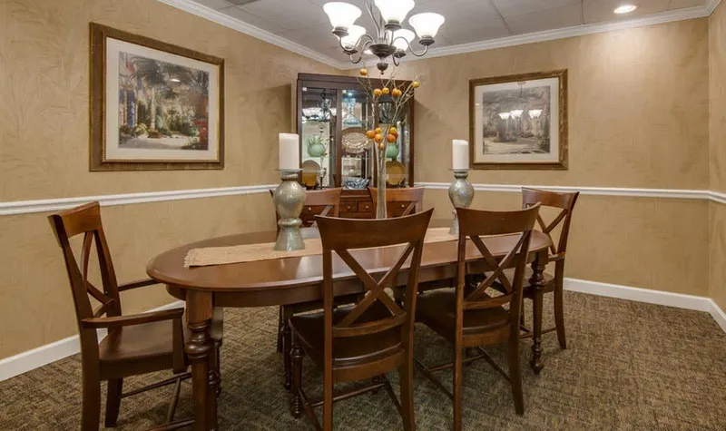 Spencer Place Senior Living - senior living in St. Peters, Missouri - photo 9