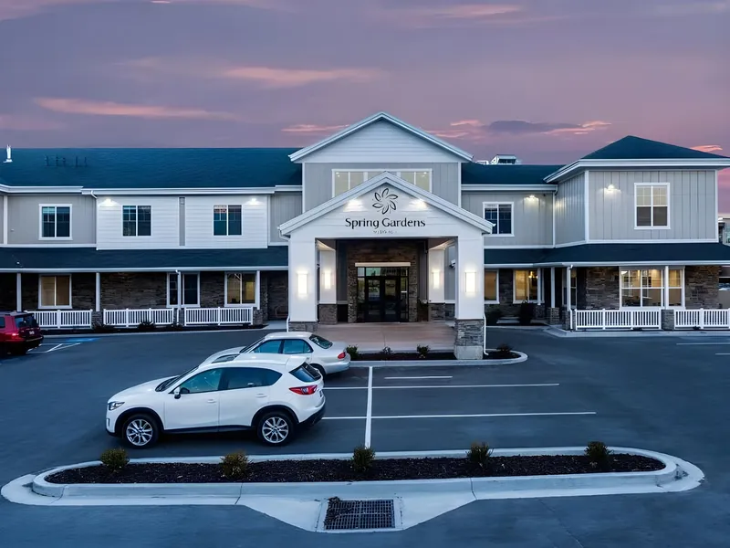 Spring Gardens Assisted Living Midvale photo 5